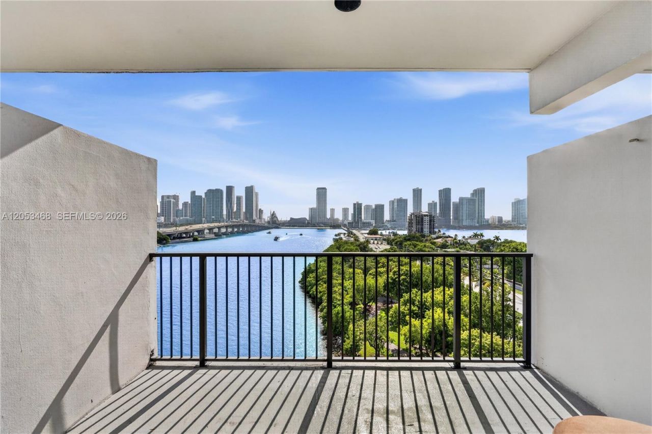1000 Venetian Way, Unit 810, Miami Beach, FL 33139 Photo