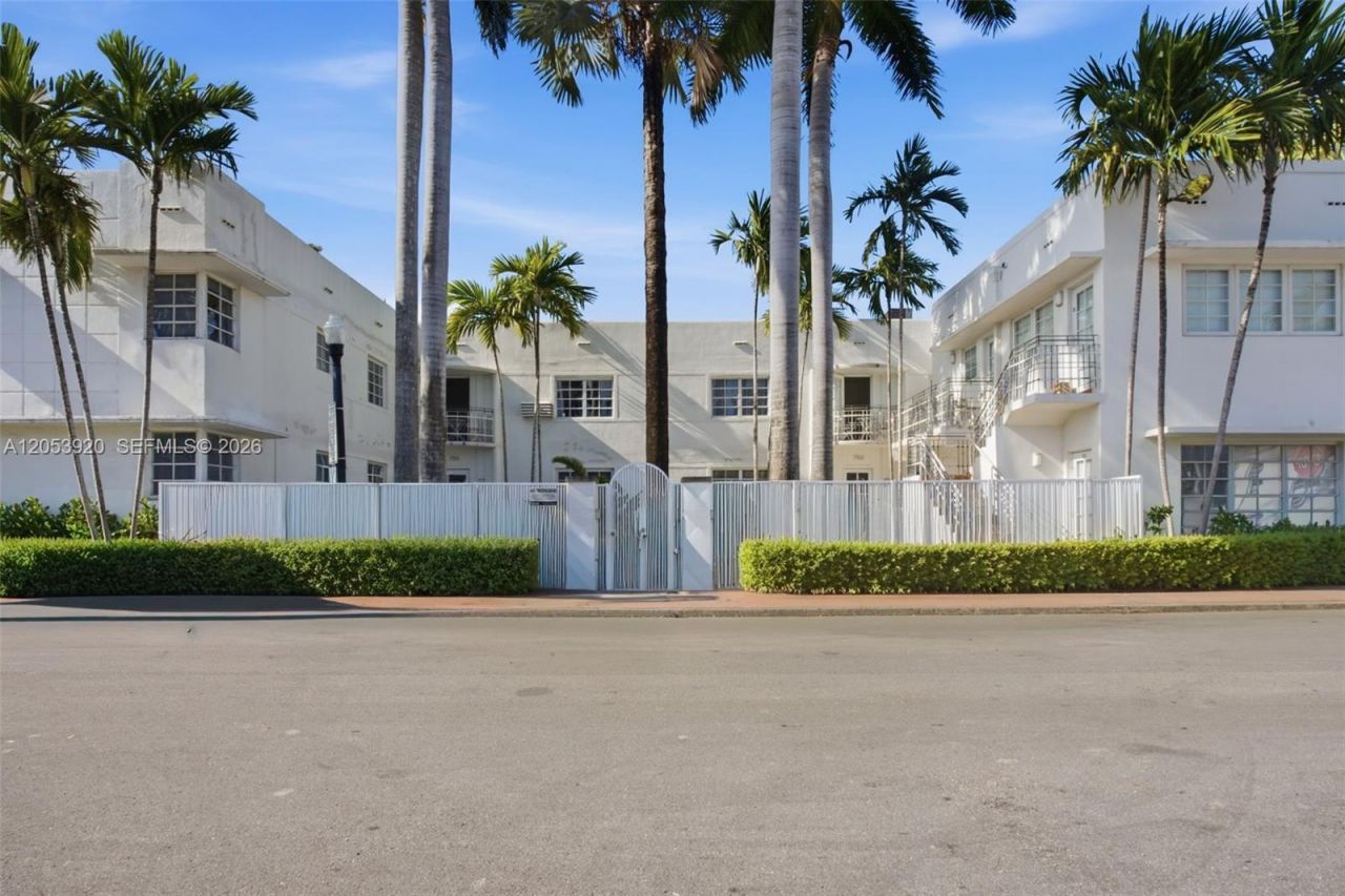750 Espanola Way , Unit 5, Miami Beach, FL 33139 Photo