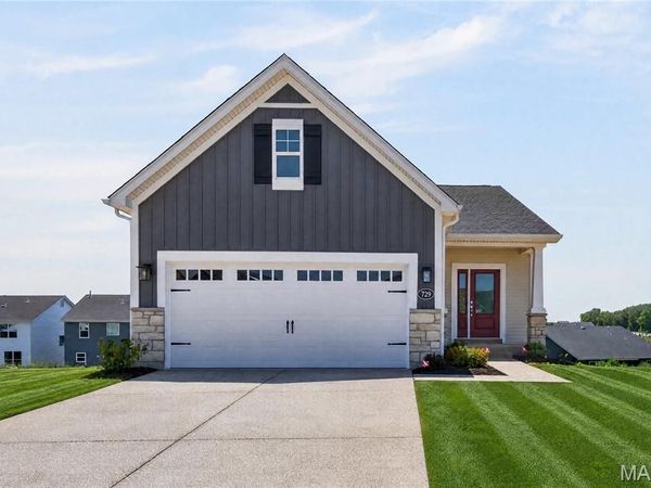 729 Barnwood Hill Drive , O'Fallon, MO 63385