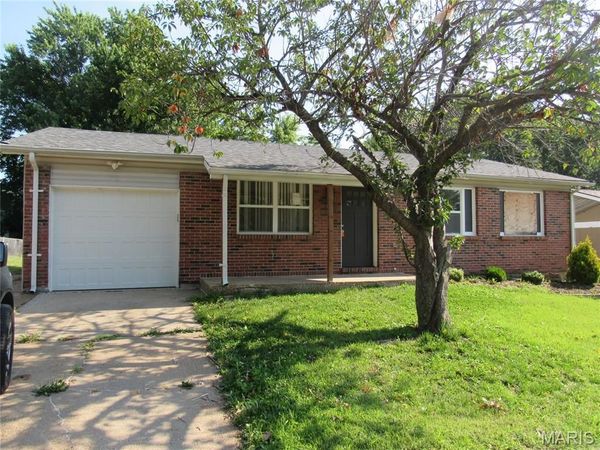 815 Briarbrae Drive, St Louis, MO 63138