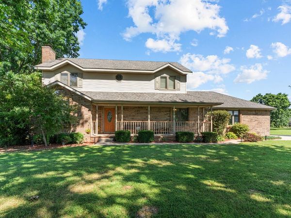 3107 N Bobwhite Drive, Ozark, MO 65721