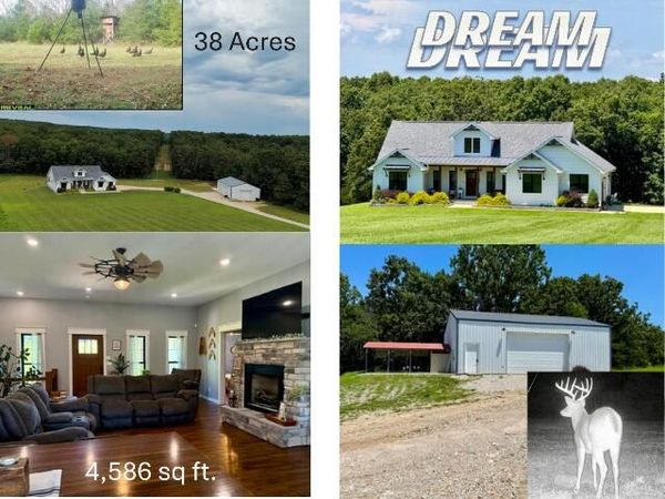 6793 County Road 3400, Mountain View, MO 65548