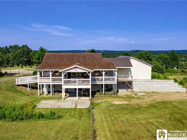 1546 Swede Road, Ashville, NY 14710