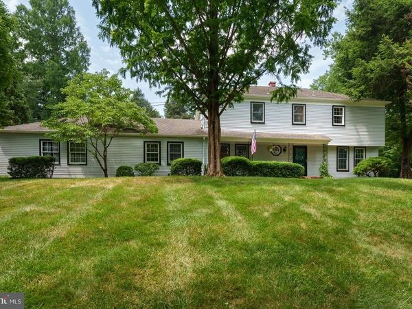 30 MONTGOMERY AVENUE , ROCKY HILL, NJ 08553