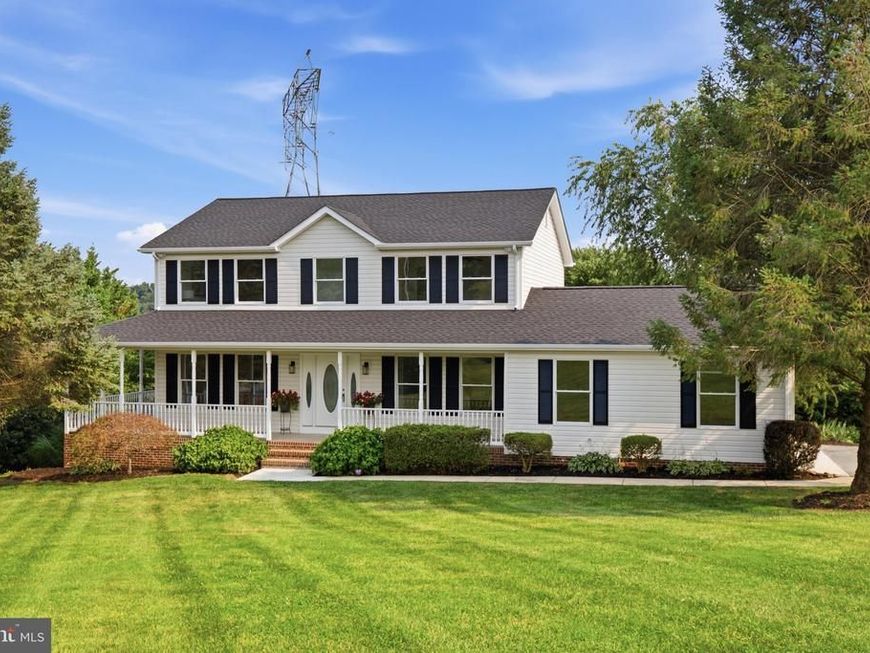 12513 Bills Court, Mount Airy, MD 21771 Main Photo