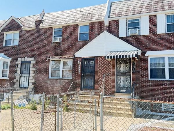 7434 GILBERT STREET , PHILADELPHIA, PA 19138