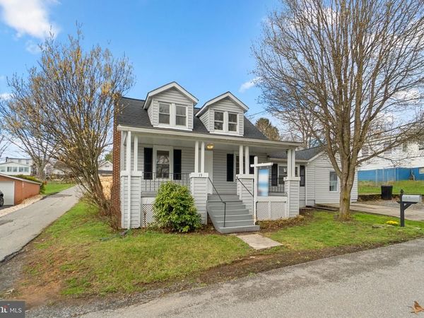 19 BRENT STREET , HANCOCK, MD 21750