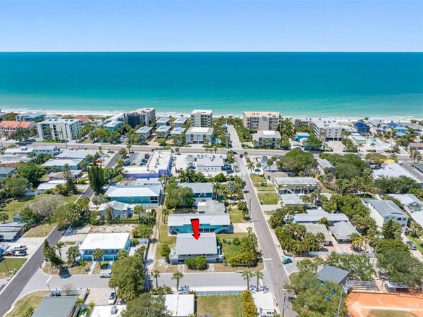 115 15TH AVENUE, Unit A, INDIAN ROCKS BEACH, FL 33785