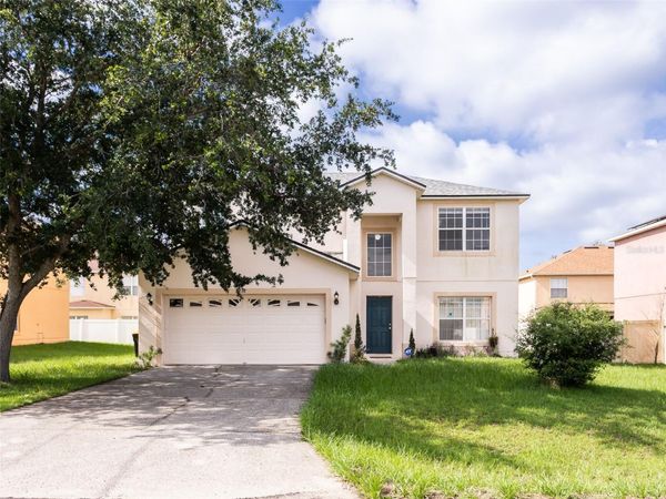 2238 RIO GRANDE CANYON LOOP , POINCIANA, FL 34759