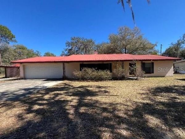 5875 NE 167TH AVENUE , SILVER SPRINGS, FL 34488