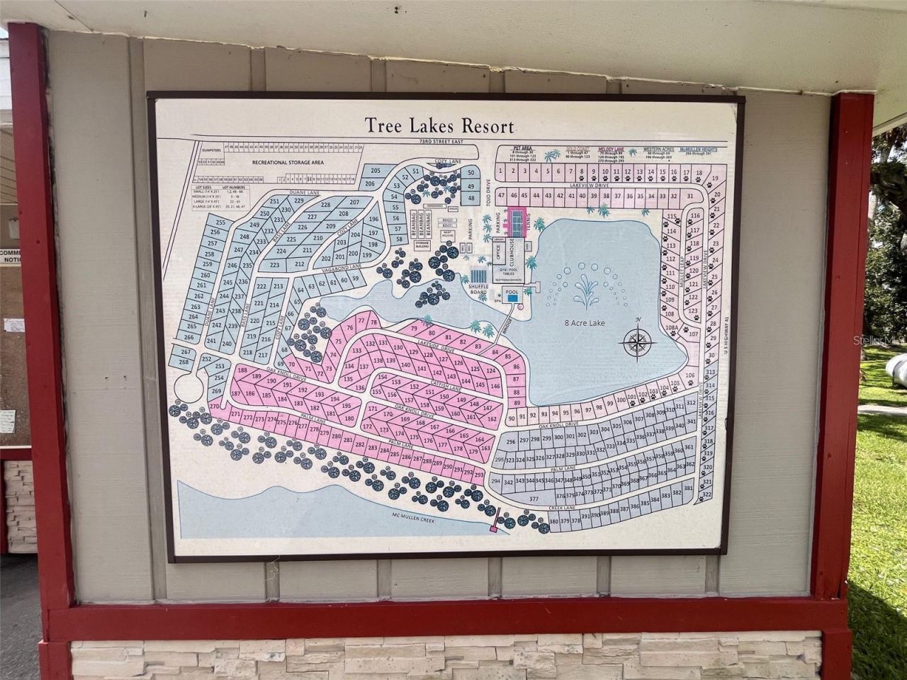 2215 73rd Street E, Lot #348, Palmetto, FL 34221 Photo