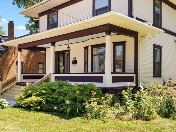 119 Garfield Avenue, Evansville, WI 53536