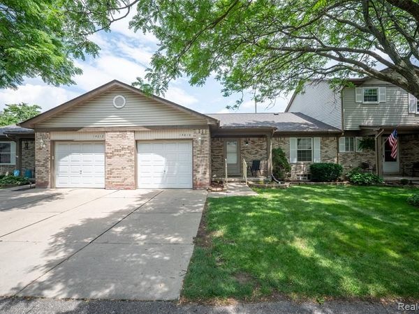 14810 Paris Court , Allen Park, MI 48101