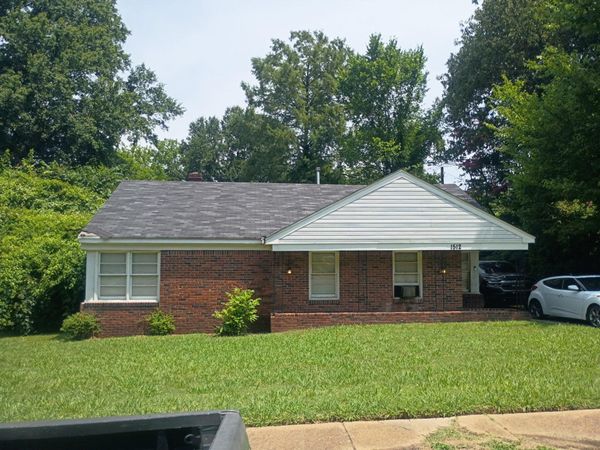 1512 FRAYSER BLVD, Memphis, TN 38127