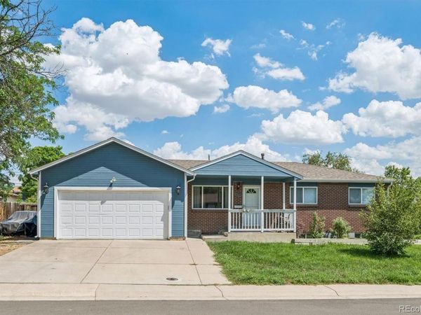 8524 Wiley Circle, Westminster, CO 80031