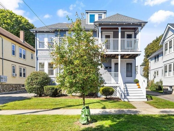42-44 Albion Street, Unit 2, Melrose, MA 02176