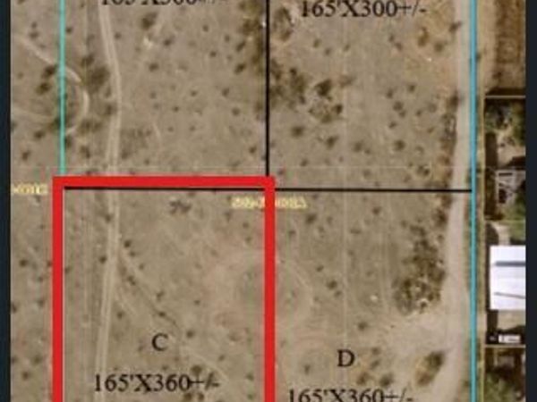 W Thomas LOT C Road, Unit C, Litchfield Park, AZ 85340