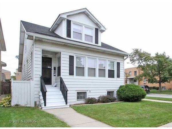 6802 W Highland Avenue , Unit 1, Chicago, IL 60631