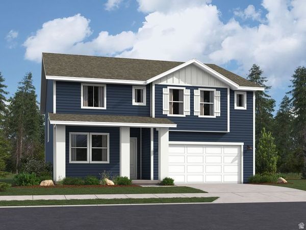 2124 E CHICKADEE DR , Unit 4081, Eagle Mountain, UT 84005