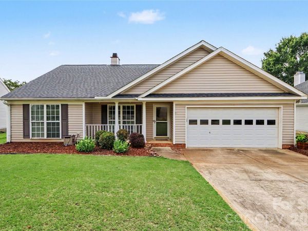 5895 Birchfield Lane NW, Concord, NC 28027