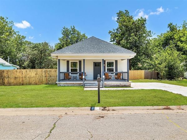 224 N L Avenue, El Reno, OK 73036