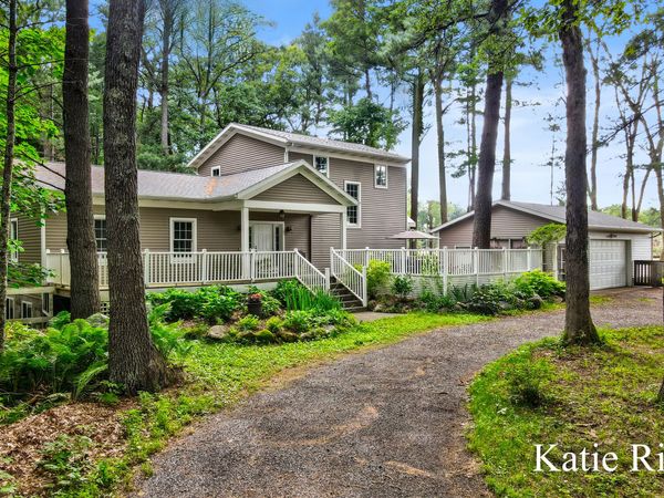 7565 Durham Road, Whitehall, MI 49461