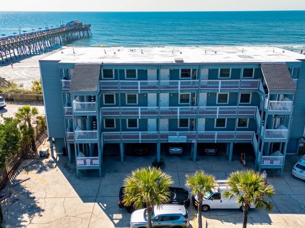116 S Waccamaw Dr. , Unit 305, Garden City Beach, SC 29576