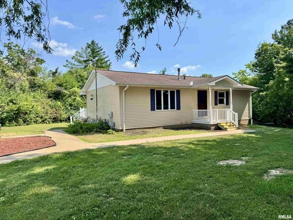 55 PECAN Lane, Nauvoo, IL 62354