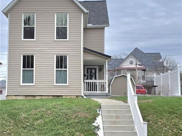 509 Van Horn Avenue , Zanesville, OH 43701
