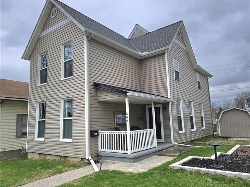 509 Van Horn Avenue , Zanesville, OH 43701 Photo 2