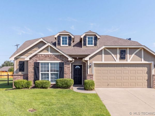 14501 E 112th Street N, Owasso, OK 74055