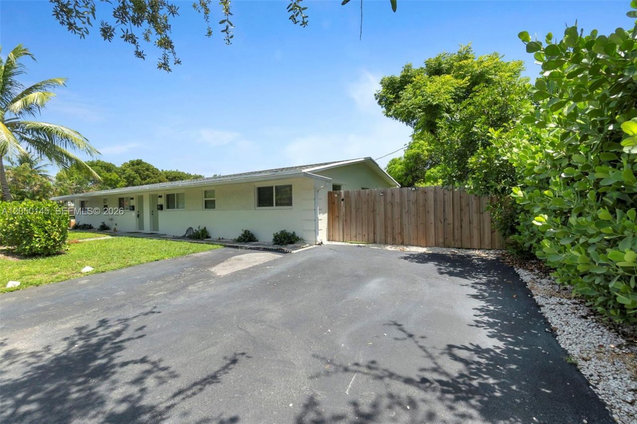 702 NW 18th St , Unit 1-2, Fort Lauderdale, FL 33311 Photo