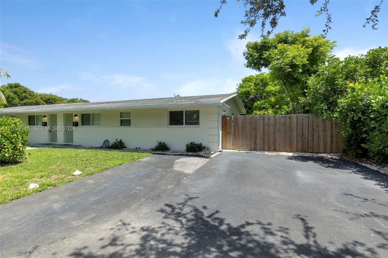 702 NW 18th St , Unit 1-2, Fort Lauderdale, FL 33311 Photo