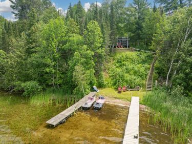 24582 E Deer Lake Access Road, Effie, MN 56639