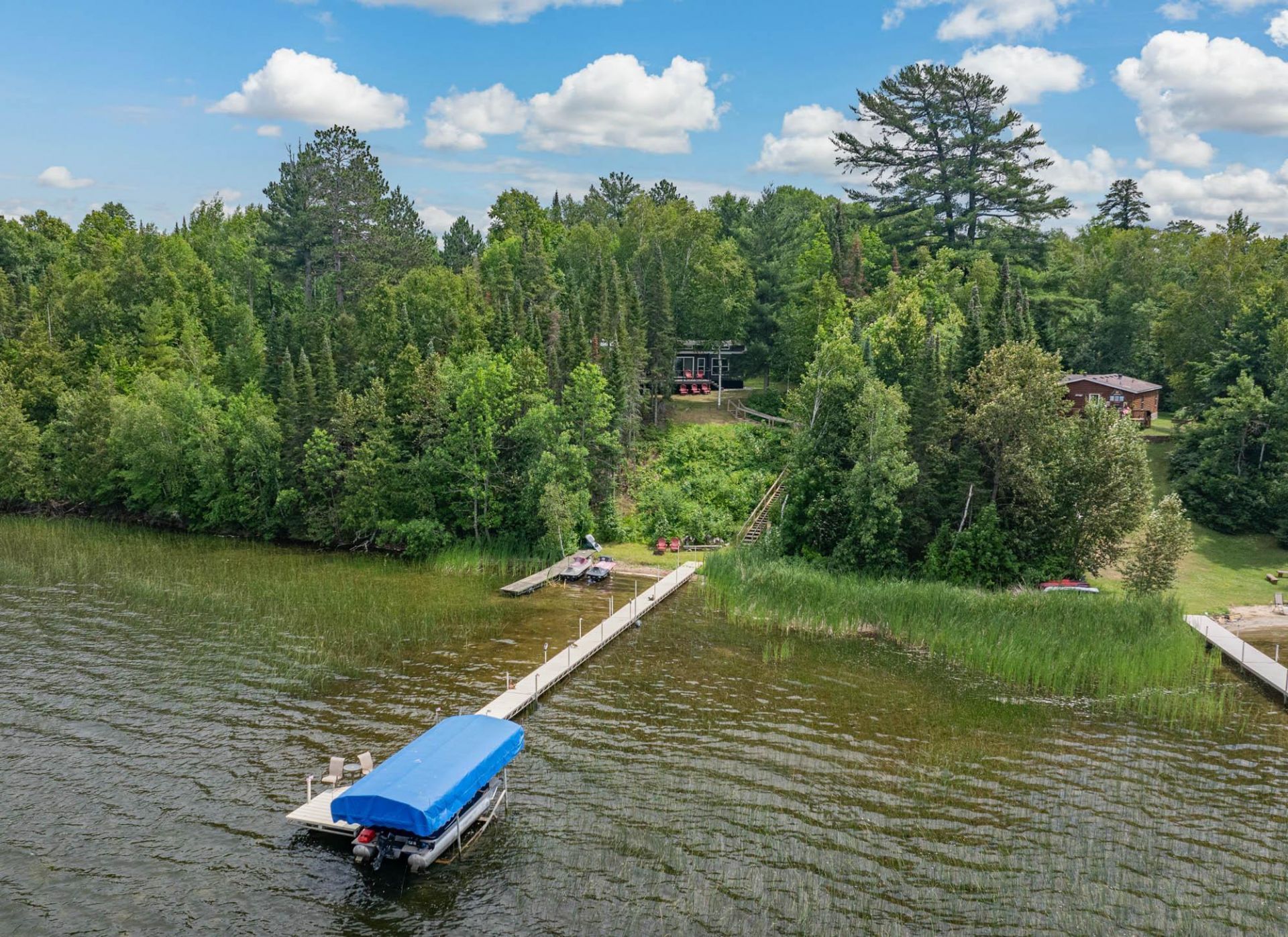 24582 E Deer Lake Access Road , Effie, MN 56639
