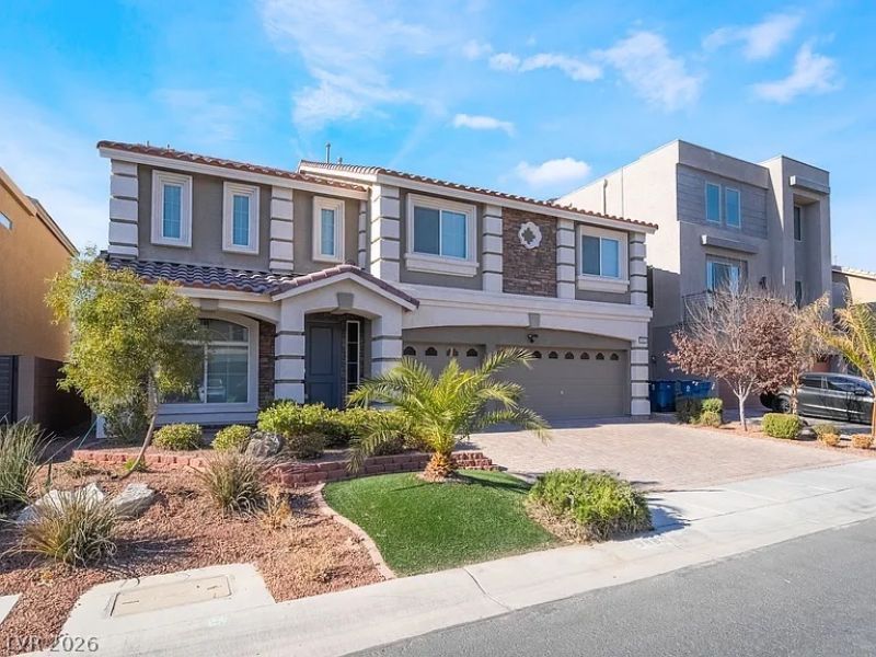 9883 Russian Hill Street, Las Vegas, NV 89141