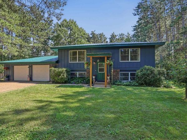 9410 FOUR MILE LANE, Wisconsin Rapids, WI 54494