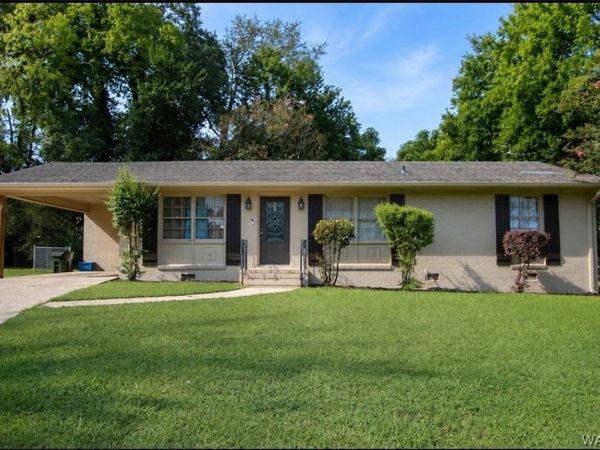 3824 3rd Avenue, Tuscaloosa, AL 35405