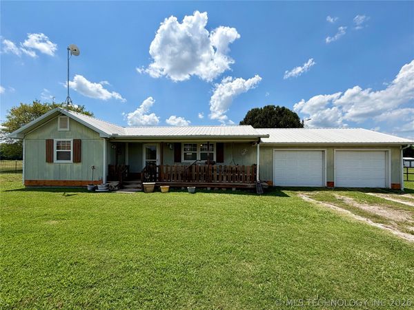 48075 S 34300 Road , Pawnee, OK 74058
