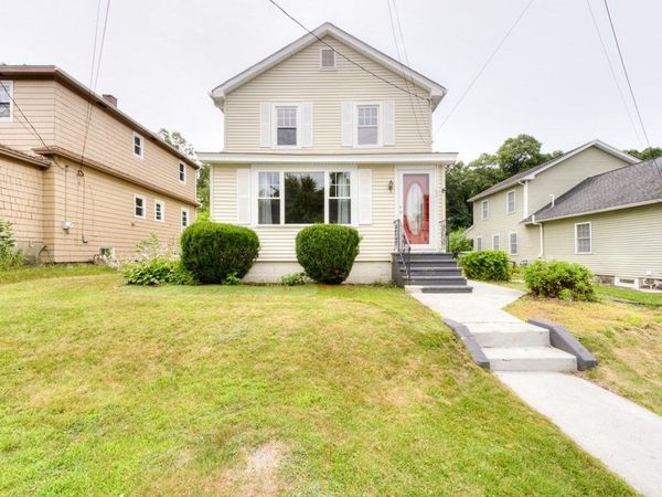 62 Rolfe Ave, Shrewsbury, MA 01545