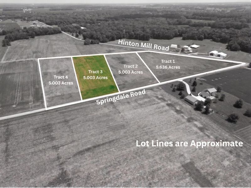 0 Springdale Road , Unit Tract 3, Marysville, OH 43040 Photo 1