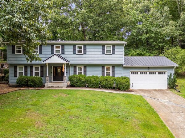 5622 Cold Springs Road, Hixson, TN 37343