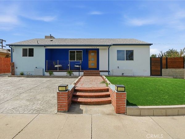 17660 Martha St, Los Angeles, CA 91316