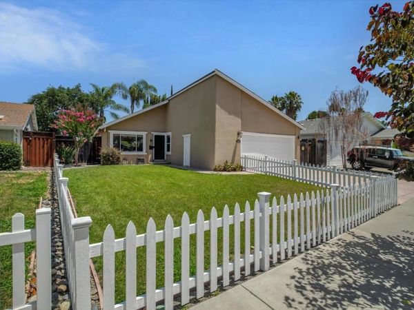 6958 Heaton Moor Drive, San Jose, CA 95119