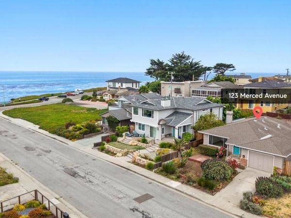123 Merced Avenue , Santa Cruz, CA 95060