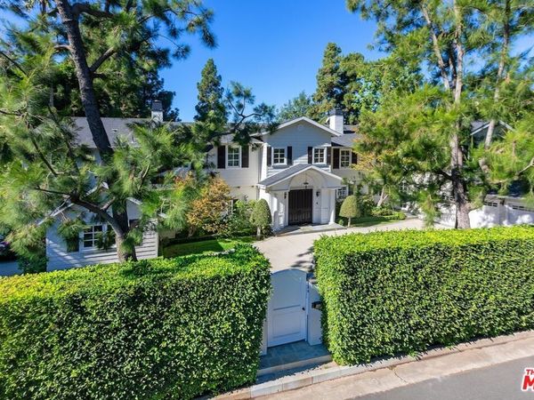 655 N Faring Road, Los Angeles, CA 90077