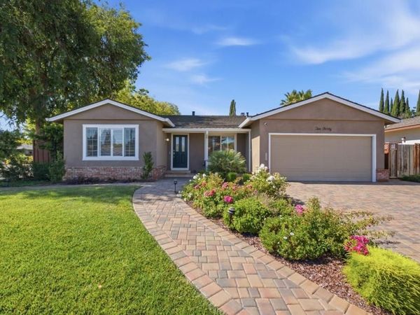 1040 Cassia Way, Sunnyvale, CA 94086