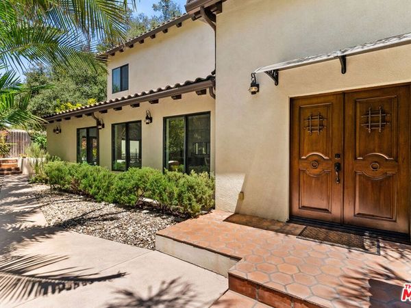 8836 Wonderland Avenue , Los Angeles, CA 90046