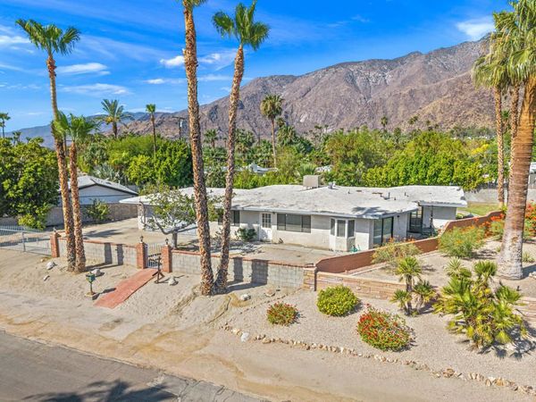 2127 N Cardillo Avenue , Palm Springs, CA 92262