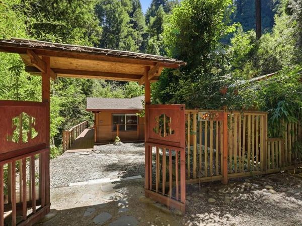135 Glen Lomond Lane, Ben Lomond, CA 95005